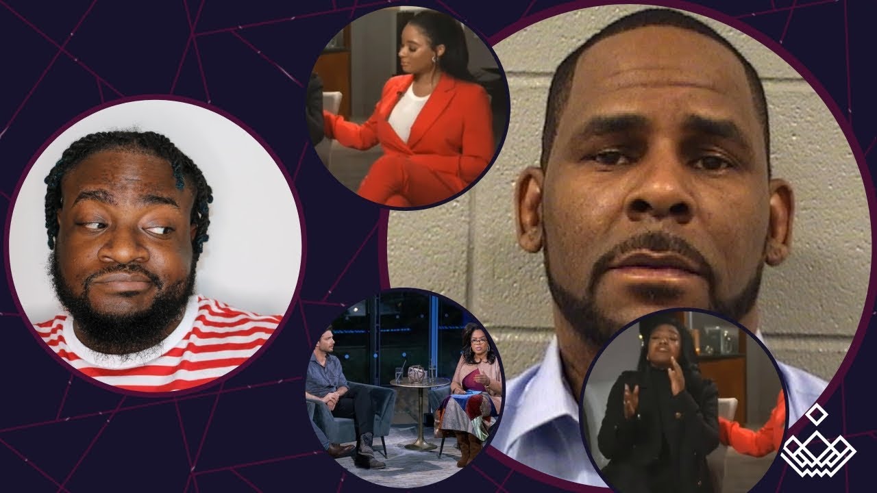 Leaving NeverLand, Oprah's Interview, Gayle King's Interview with R Kelly