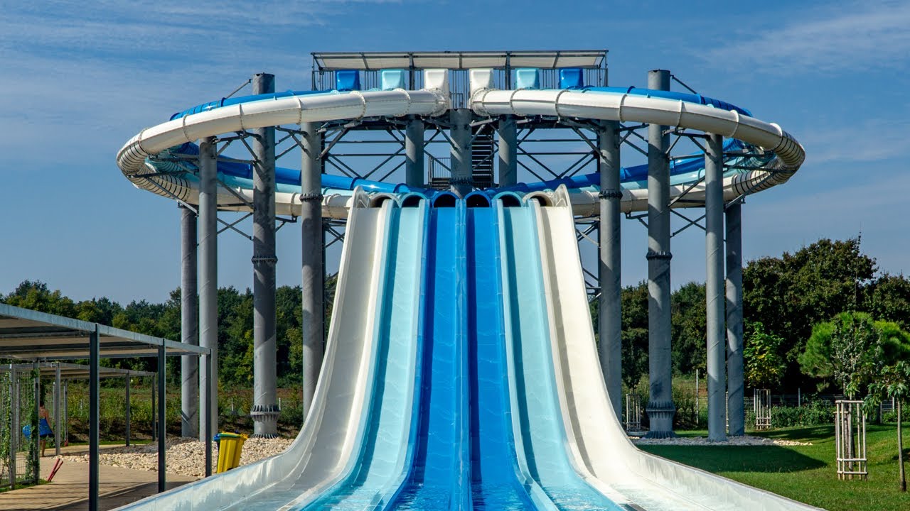 Windigo Racer Water Slide | Aquacolors Poreč