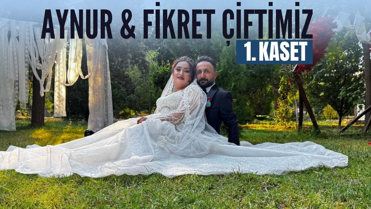 Aynur & Fikret Cin'in Düğün Töreni [ 2025 © ] 1. KASET