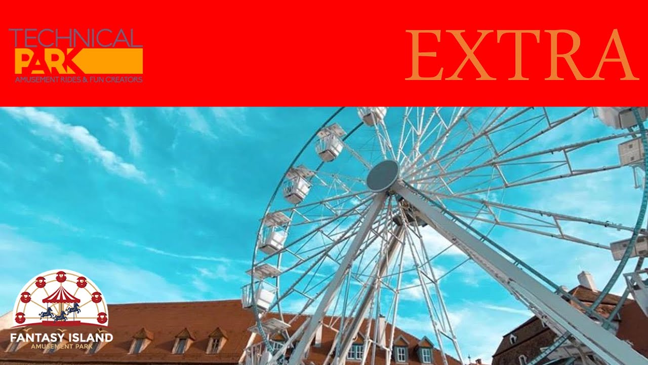 Technical Park 22 Mt Ferris Wheel &ndash; New Road Model - Review