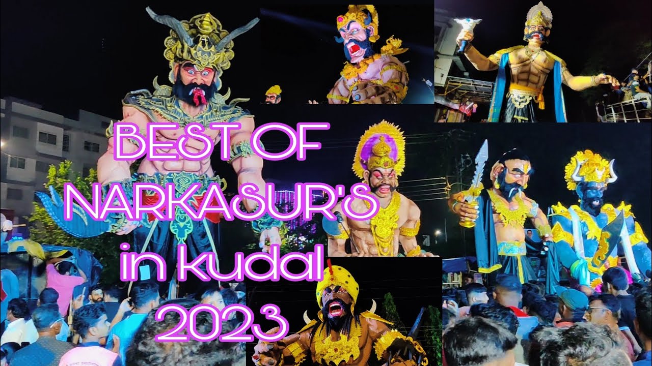 Narkasur in kokan | best narkasur's in 2023 |kudal | sindhudurg