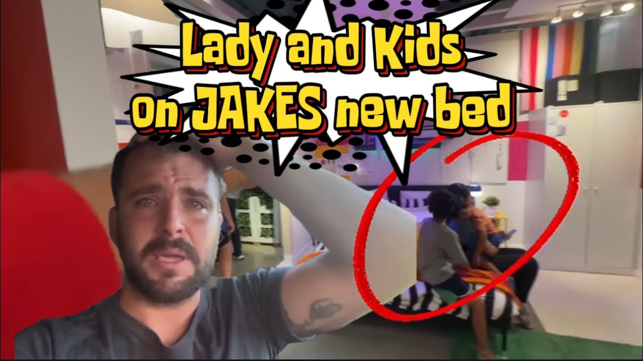 I Feel Bad Even Videoing It!