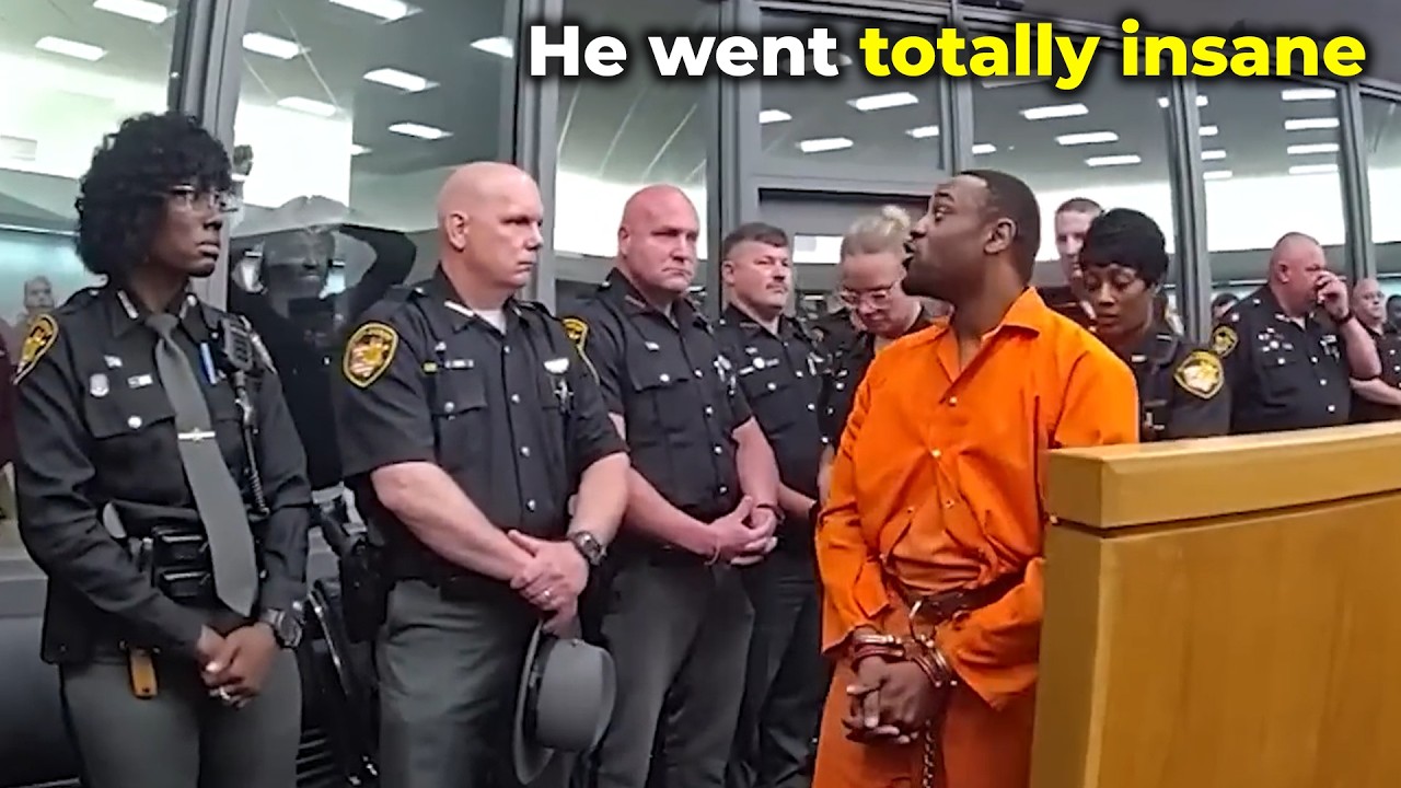 Cops Took His Son's Life, So He Took Revenge