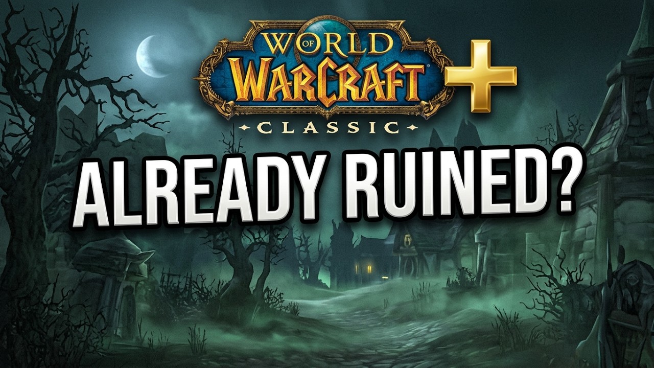 Have Private Servers Ruined Classic Plus?