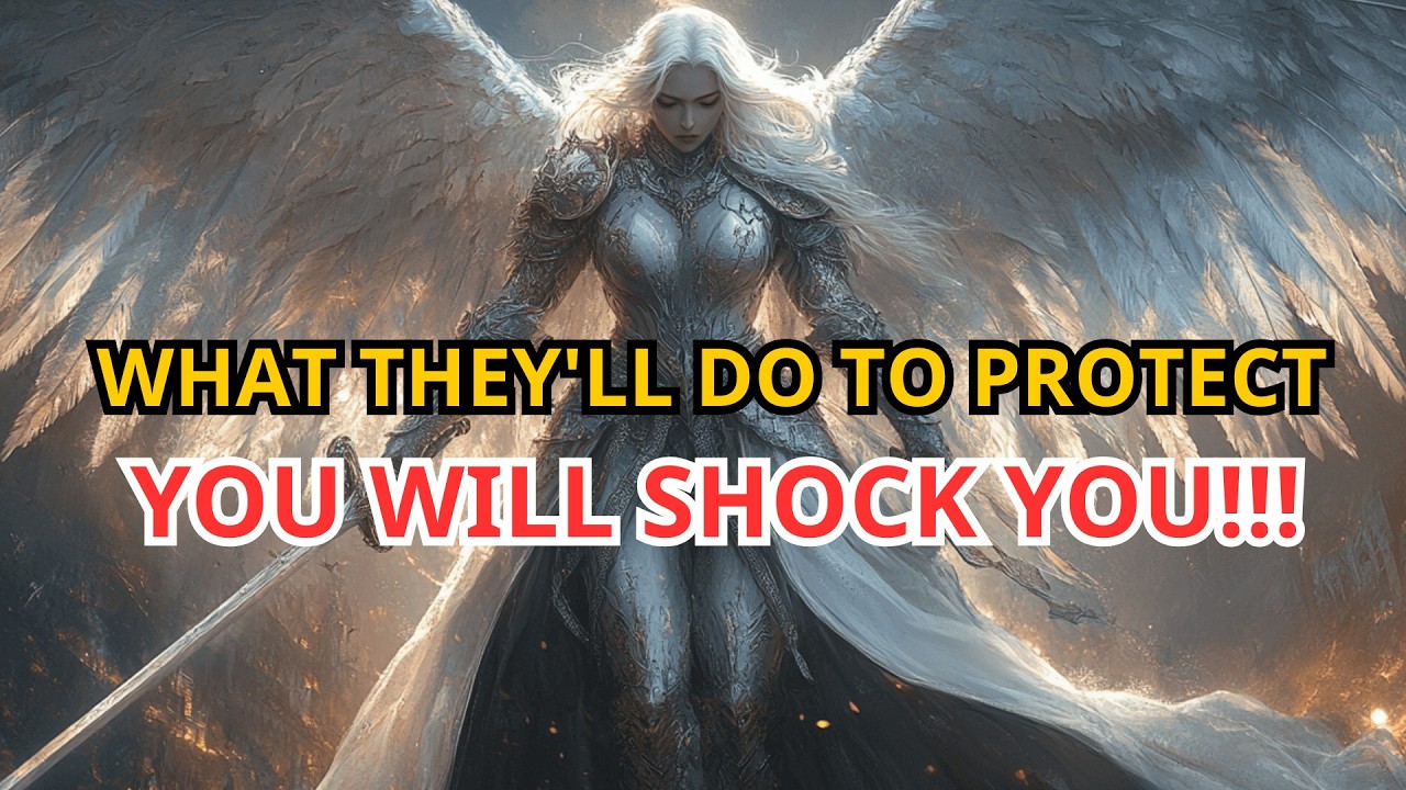 Chosen One, Powerful Forces Are Protecting You — Their Next Move Will Shock You