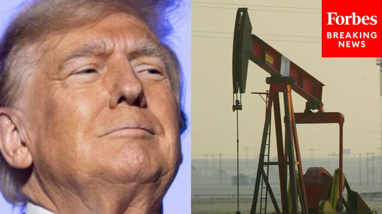 'Drill, Baby, Drill': Crowd Explodes Into Cheers As Trump Promises To End Biden's 'War' On US Energy