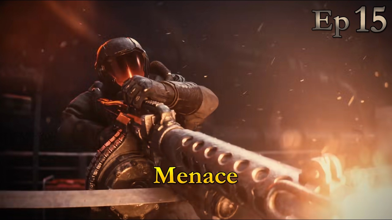 Пираты и Индус [MENACE] 15 эпизод макси сложность