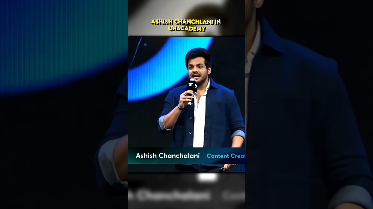 Webseries ke liye Loan 😂🤯 #motivation #unacademy #ashishchanchlani #trending #acvians #viral #iit