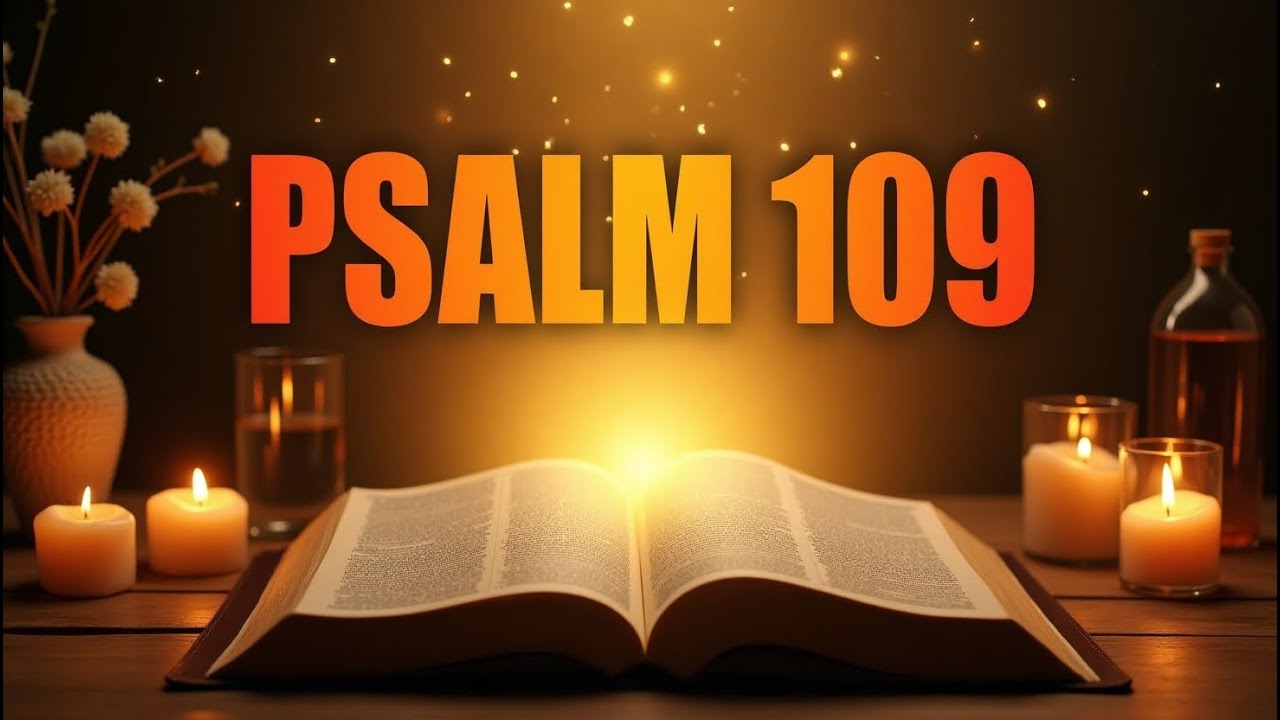 The Power of Psalm 109: Lessons and Teachings from Scripture...#bibleverse #psalms109