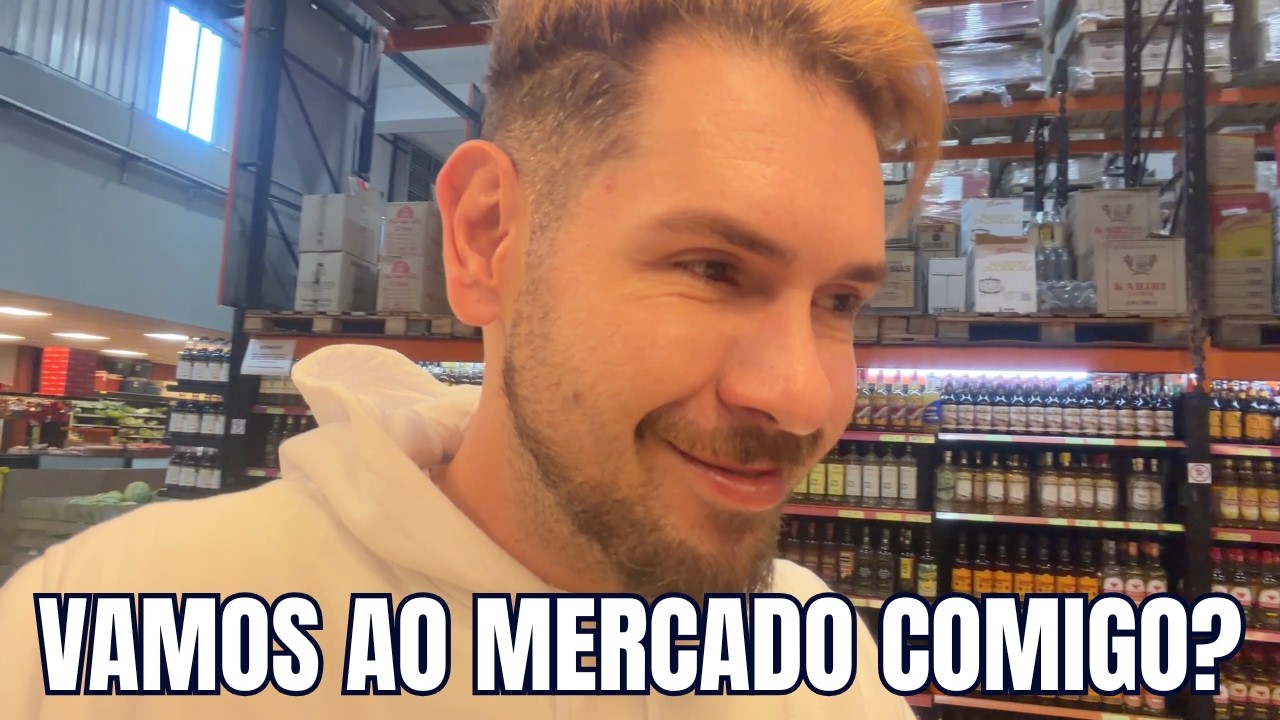 BORA NO MERCADO COMIGO?