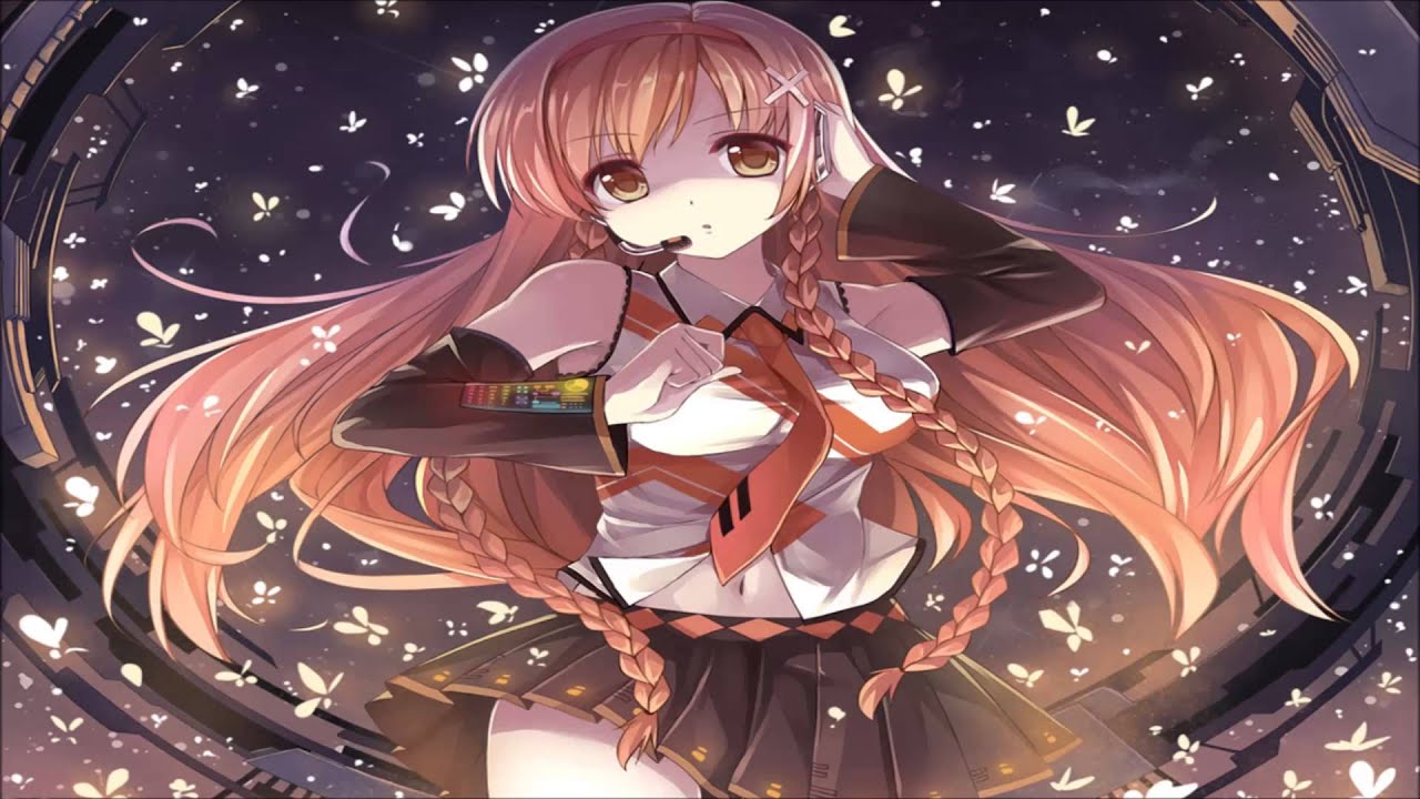 Nightcore - Peacock