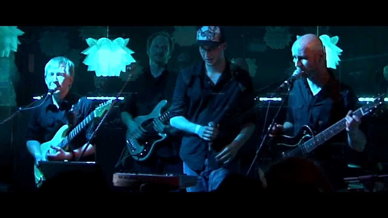 Notion Sound Collective - In the long run - live (H&ouml;rsaal Hamburg) // epic Post-Rock