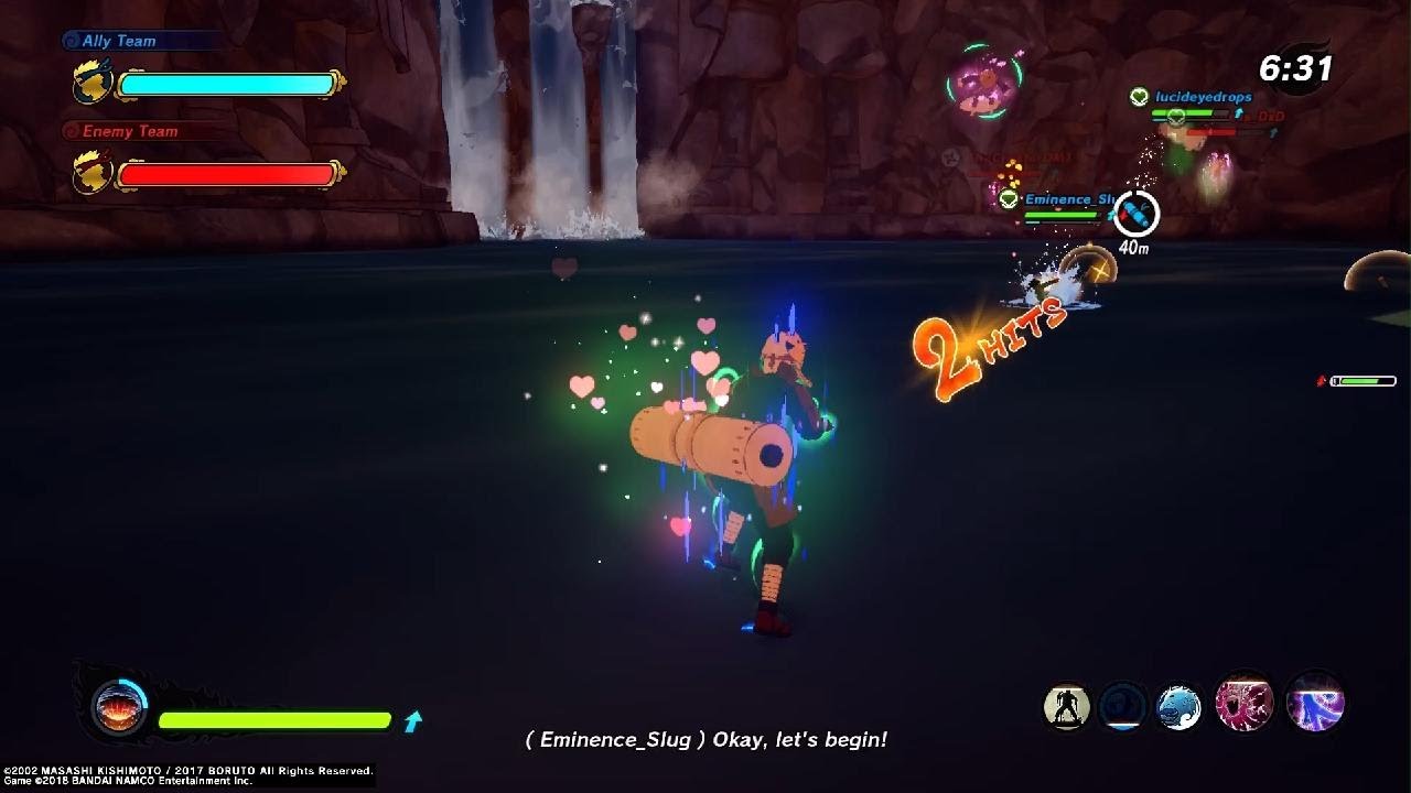 NARUTO TO BORUTO: SHINOBI STRIKER_1DBGAMING