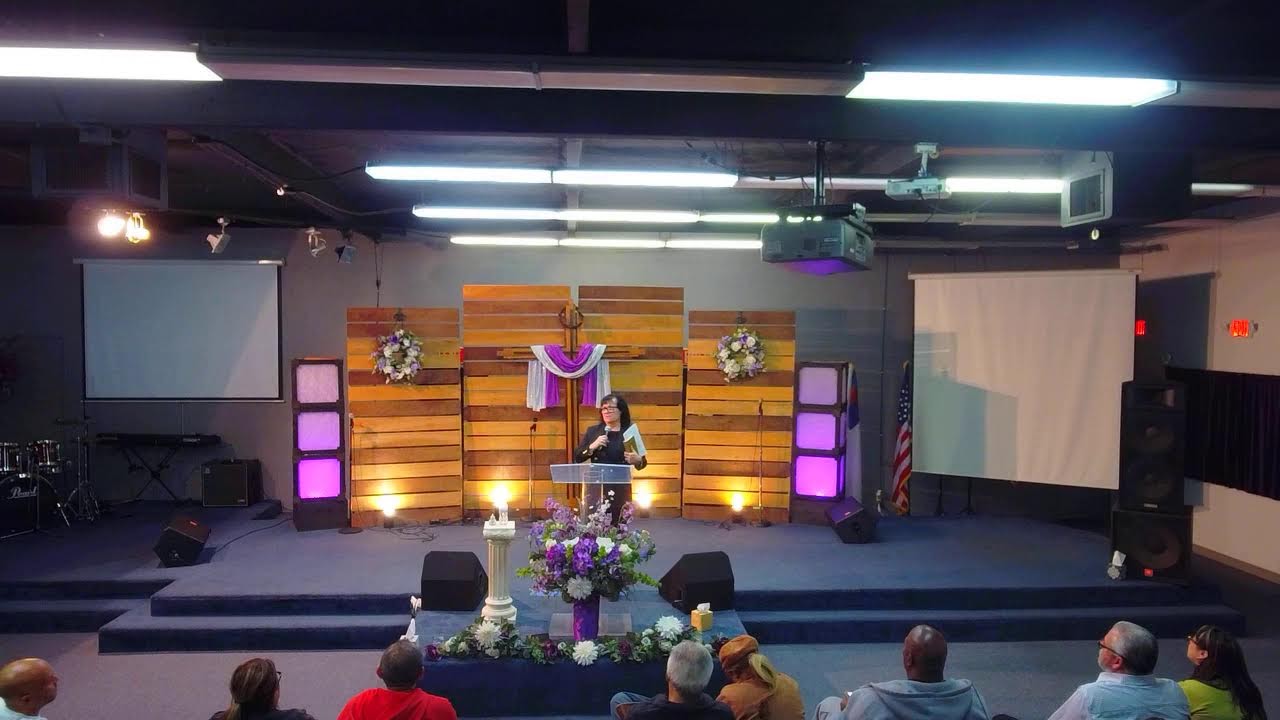 Blood Covenant Ministries