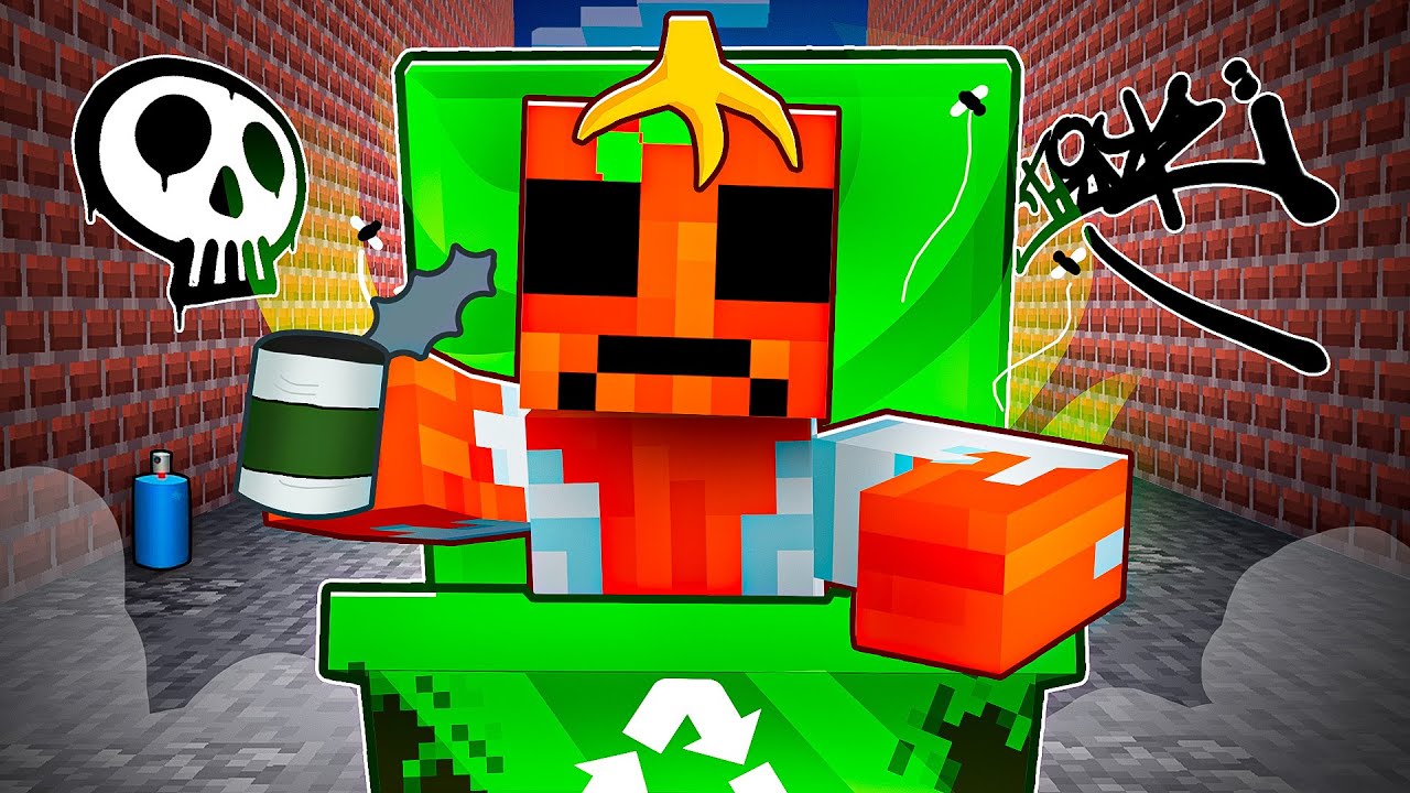 Me Quedé SIN HOGAR en Minecraft!