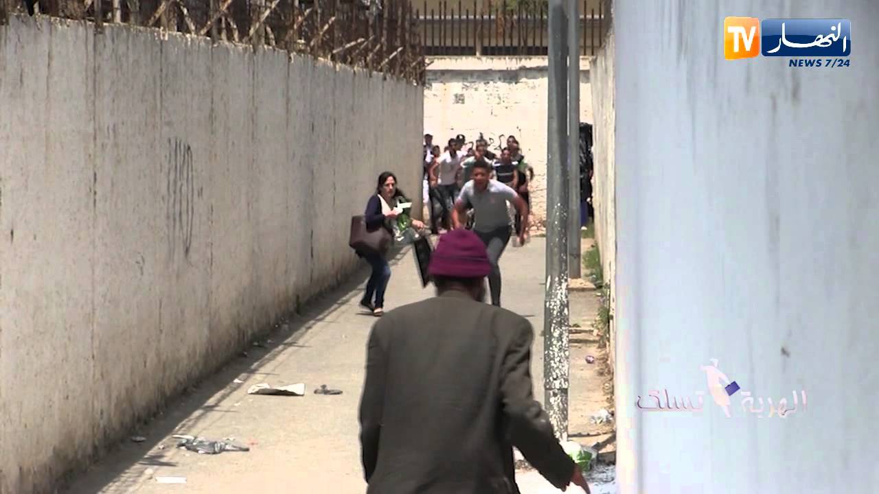 الهربة تسلك الحلقة 16 : أهرااب رهم جاو