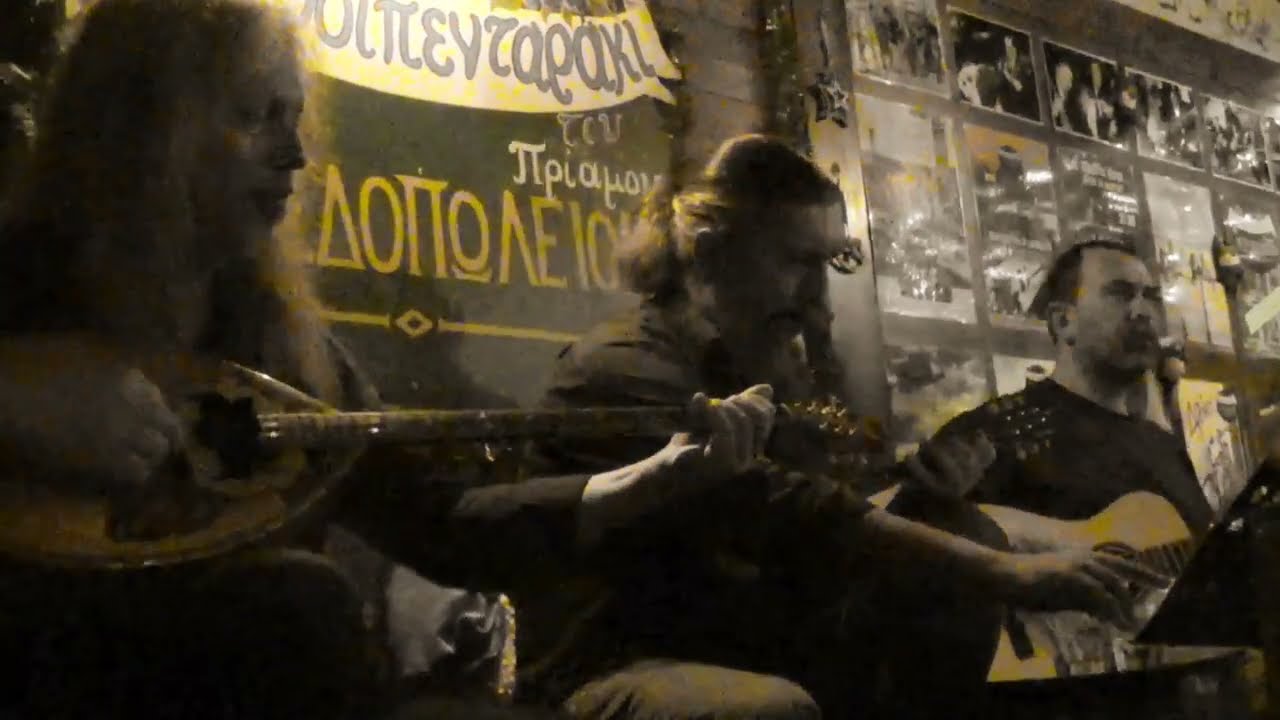 ΘΑ ΣΠΑΣΕΙ ΤΟ ΜΠΟΥΖΟΥΚΙ ΜΟΥ // ΑΡΓΥΡΗΣ ΝΙΚΟΛΑΟΥ - ΣΩΤΗΡΗΣ ΠΑΠΑΤΡΑΓΙΑΝΝΗΣ