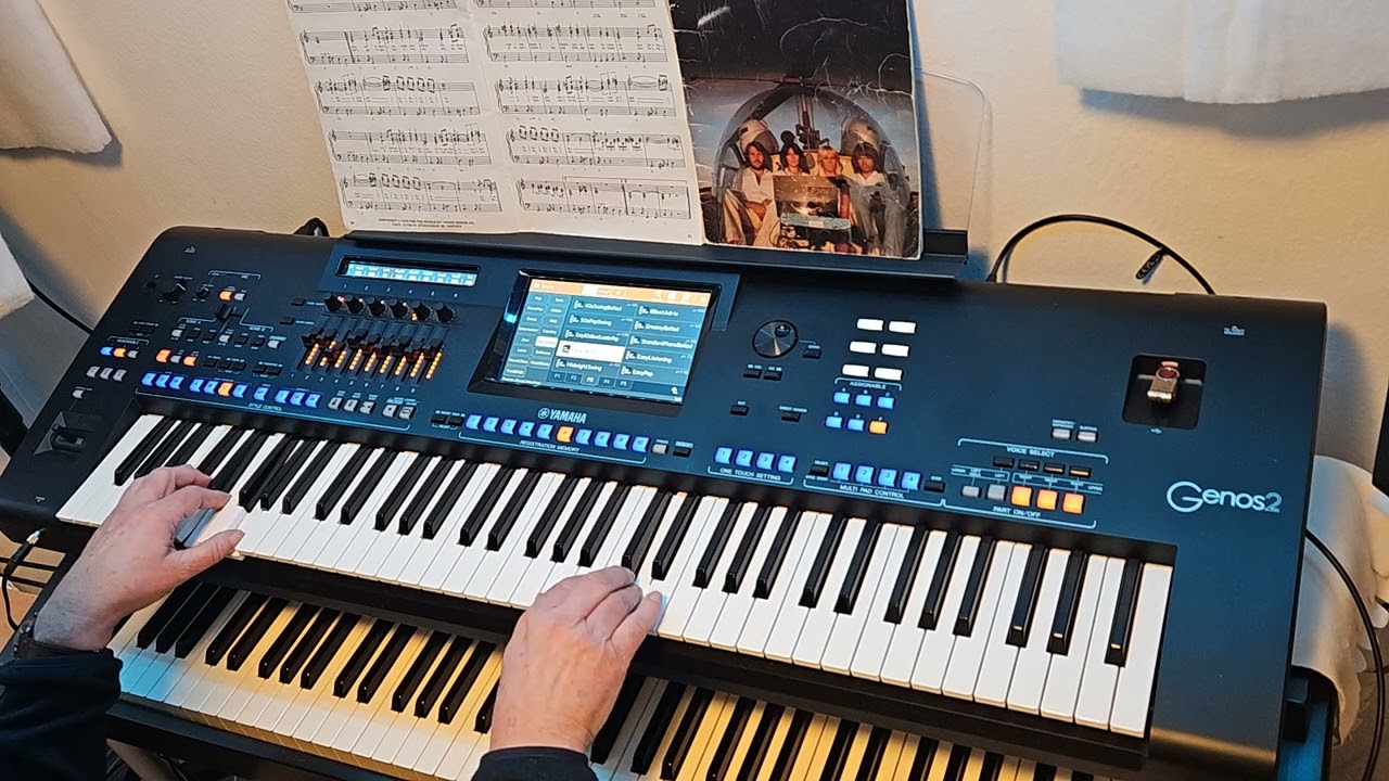 I Do, I Do, Do, ABBA Cover Søren Worsøe