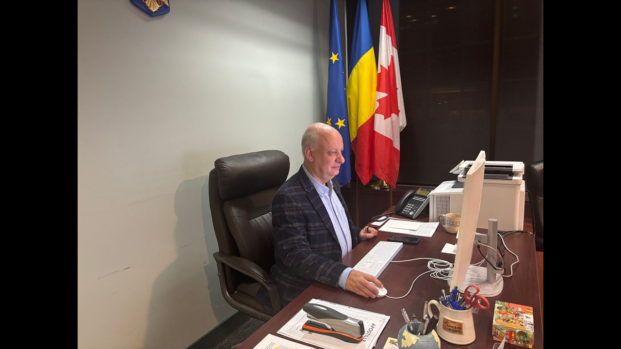 General Consulate of Romania in Vancouver: Activity Assessment and Strategic Agenda