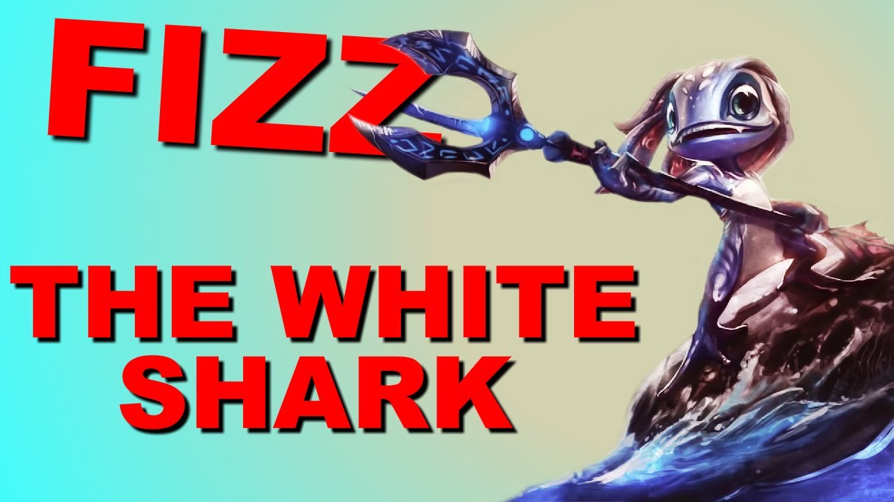 Fizz | EL GRAN TIBUR&Oacute;N BLANCO