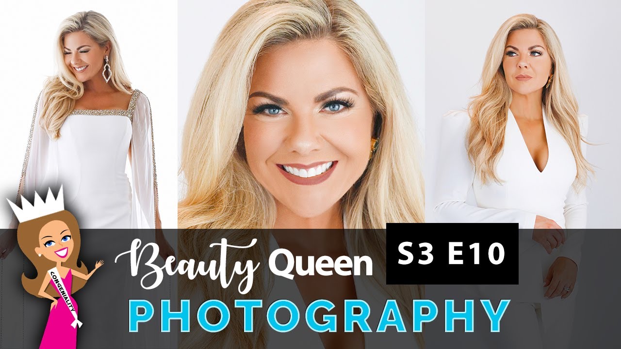 Beauty Queen HEADSHOTS & Lifestyle Photos | Pageant Photography Ideas | Beauty Queen Photos 101