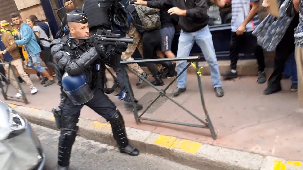 ACTE 45 DES GILETS JAUNES ACTE XLV A TOULOUSE