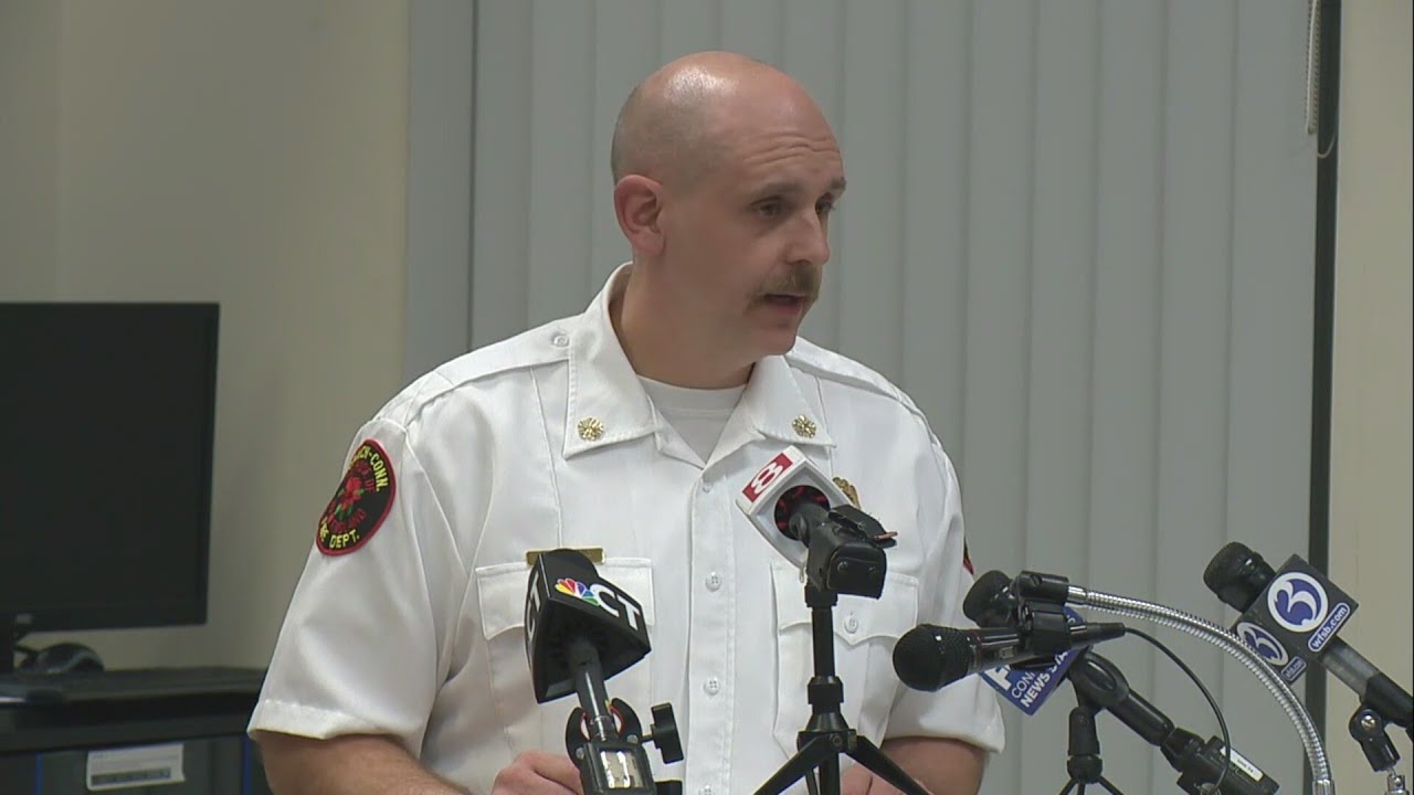 Norwich city officials provide update on suspended operation of Yantic Volunteer Fire Department