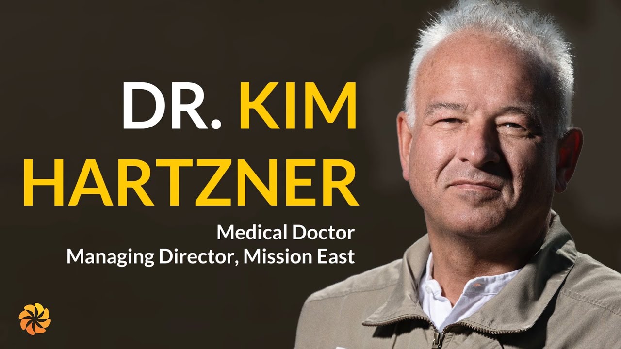 Modern Day Heroes | Dr. Kim Hartzner