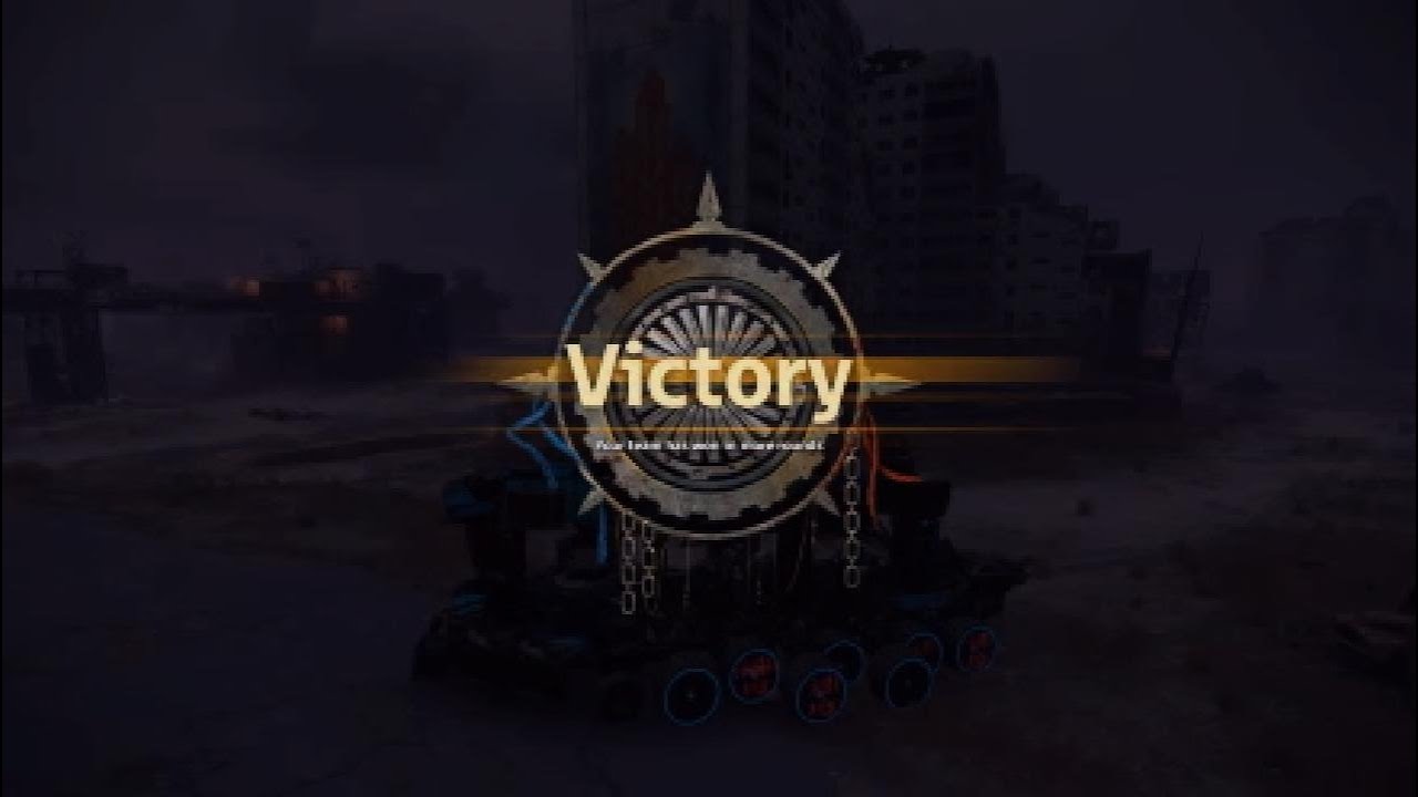 CROSSOUT Levi Wars CXW Clan