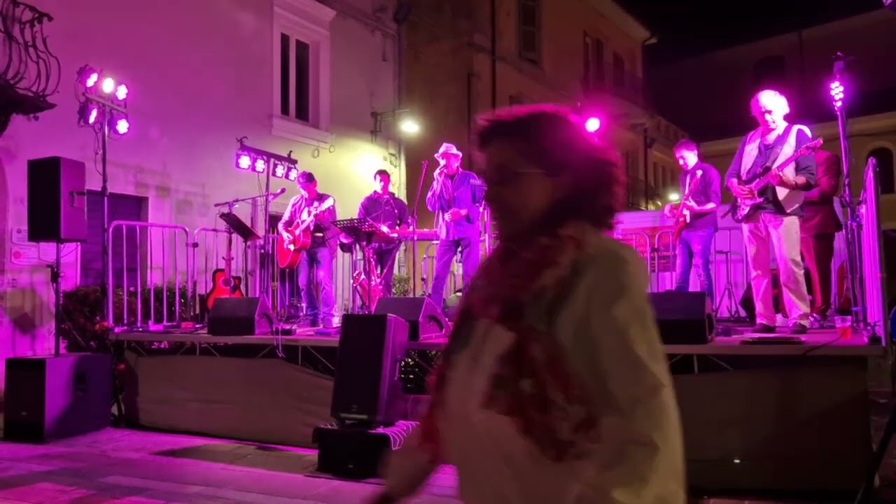 I corvi neri ( la voce Gabriele Casali)