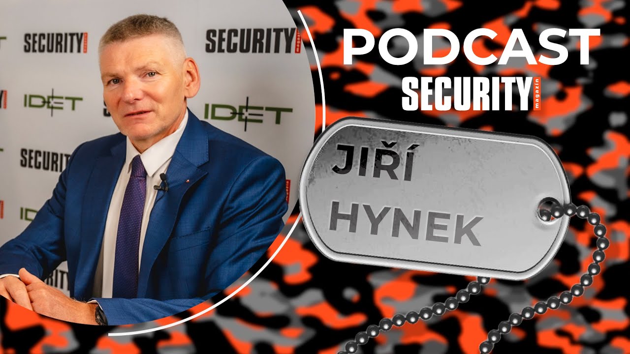 Financování obrany nesmí být soutěž o vyšší cifru, říká Jiří Hynek