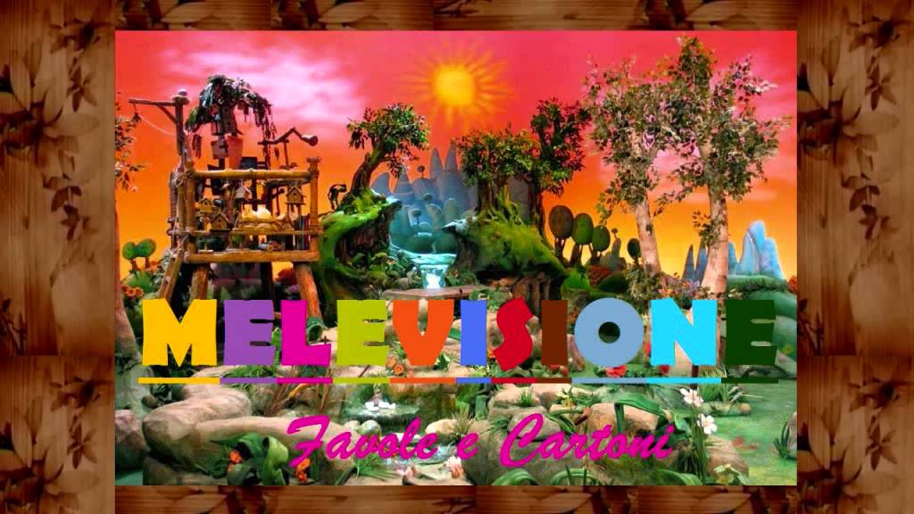 Le Canzoni della Melevisione - Segui il Lupo