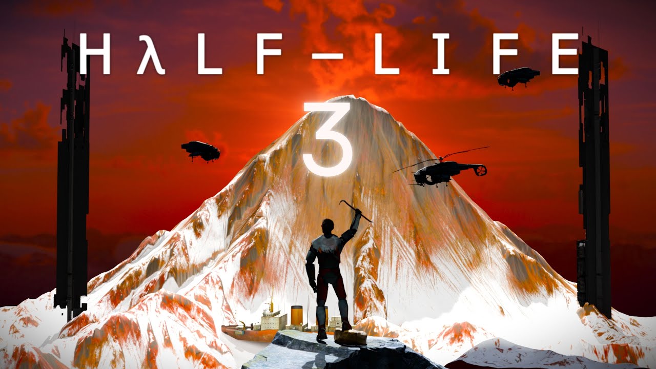 Half Life 3 Announcement Trailer