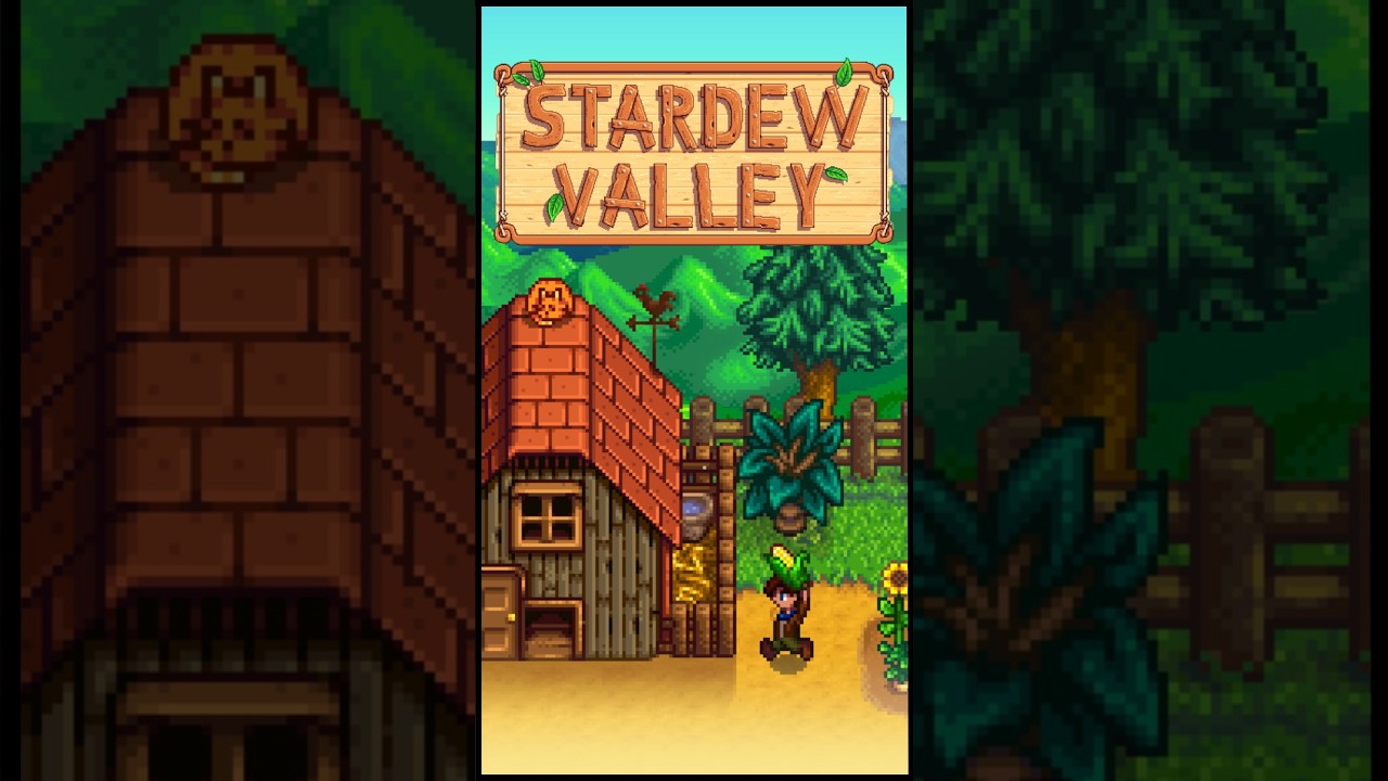 🔴 ANO 2🟢 STARDEW VALLEY 🔴 #stardew #stardewvalley #stardewvalleystream 🔴🟢