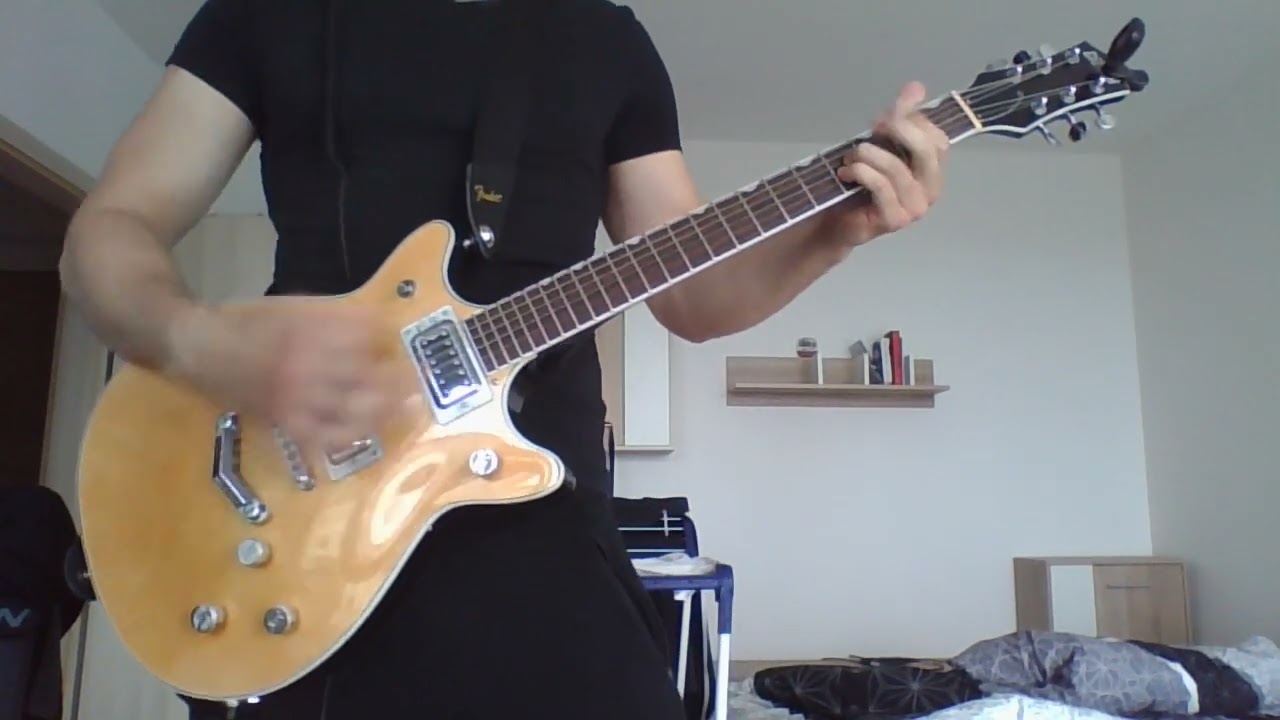 Kabát - Western boogie cover