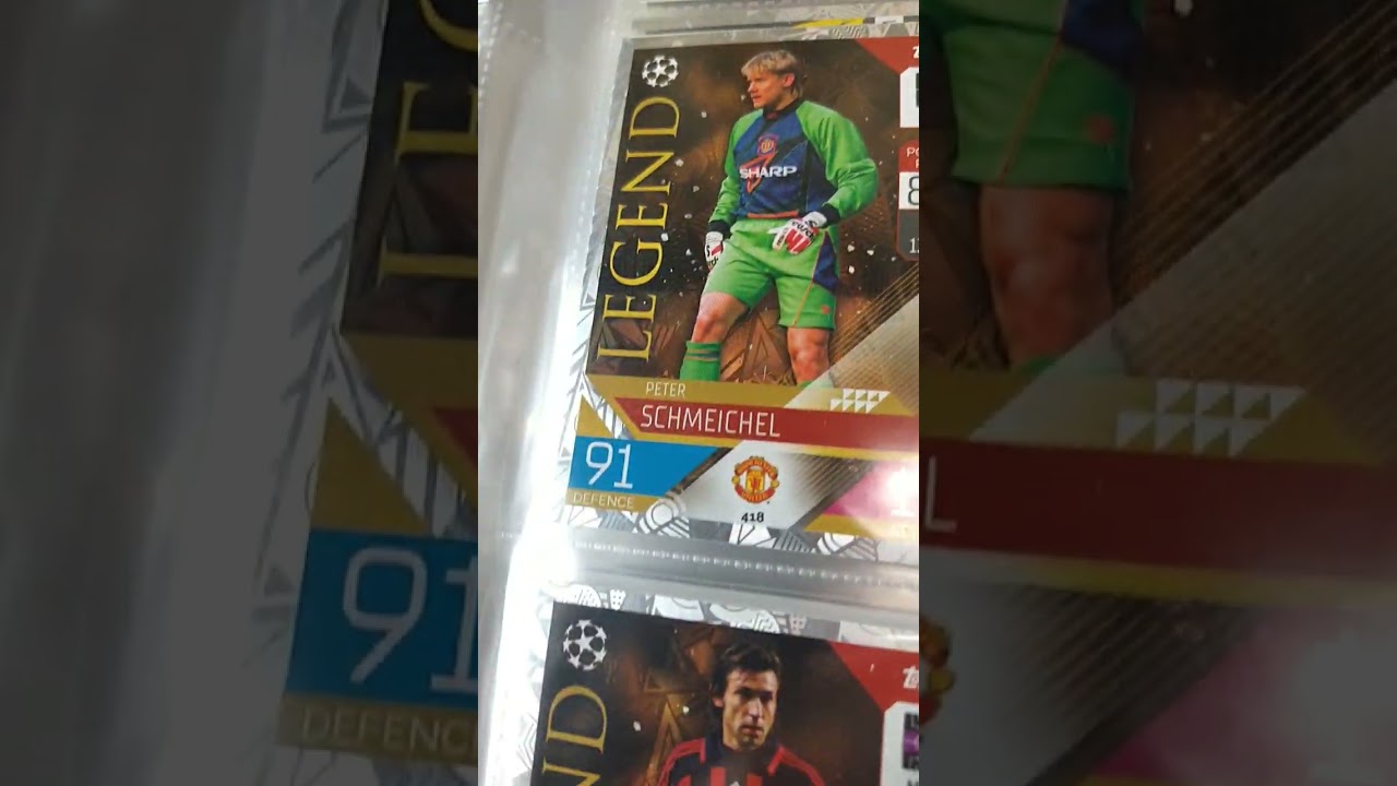 All My Legend Cards! | Topps Match Attax 2022/23