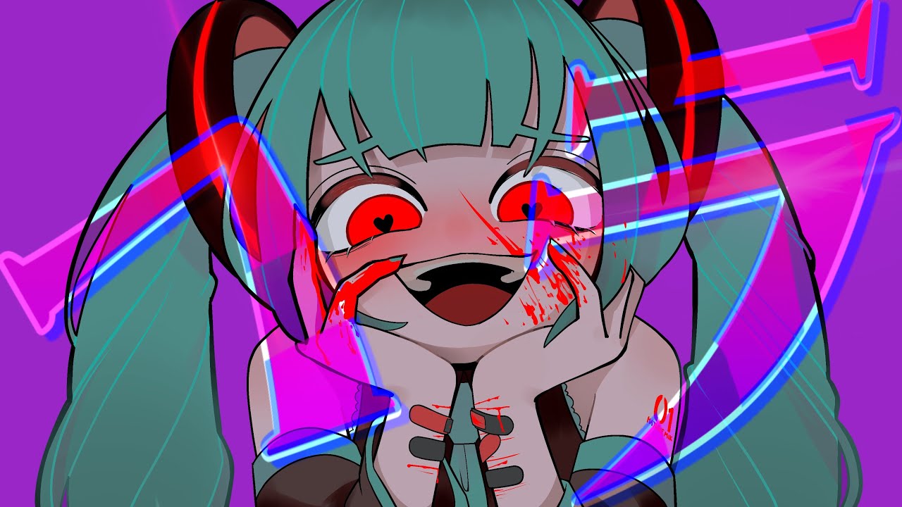 【MV】Patch - ヘラ / feat.初音ミク