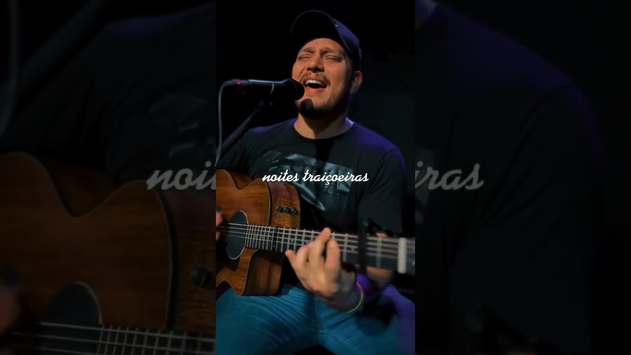 Can&ccedil;&otilde;es que voc&ecirc; jamais pode esquecer! - Pr. Philipi Pinel | Noites trai&ccedil;oeiras (COVER)