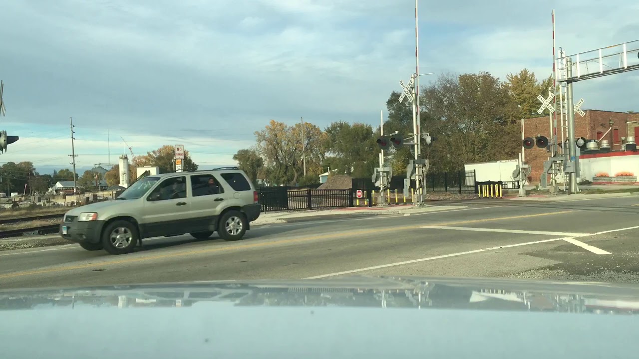 Timelapse of the BN Target