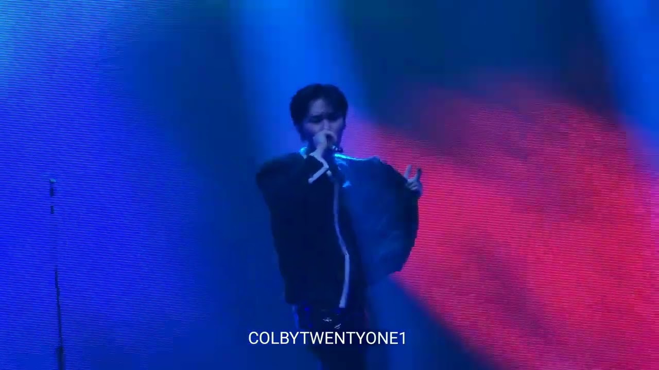 [220521] GOD DAMN + Happy to D!e I.M Solo - Monsta X (몬스타엑스) No Limit Tour NYC Concert LIVE