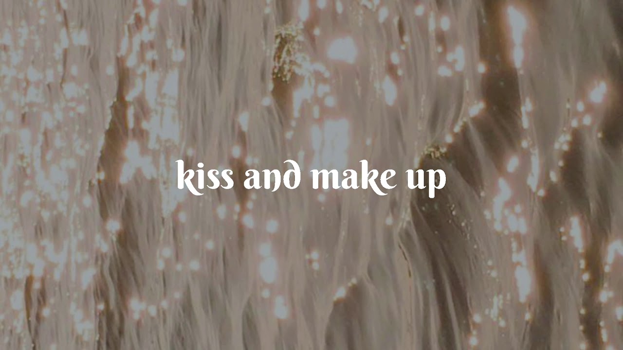 dua lipa, blackpink - kiss and make up (slowed)