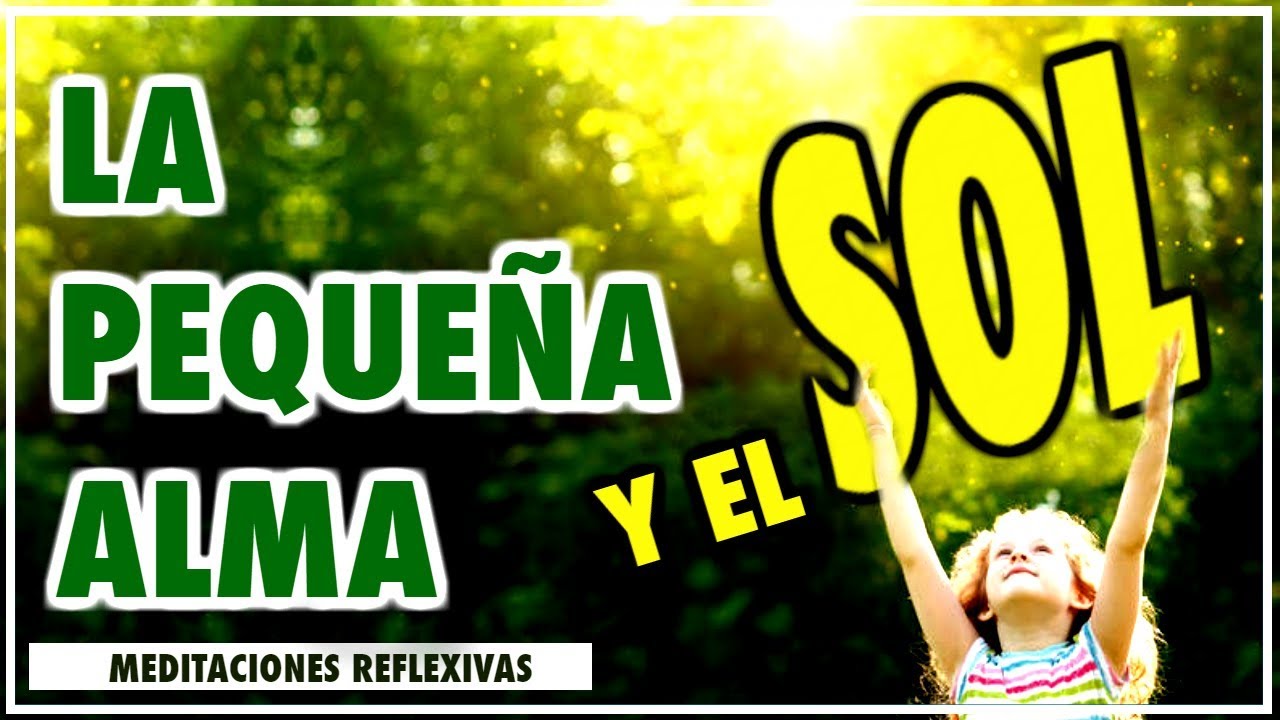 La pequeña alma y el sol - La mejor meditacion guiada para dormir - Combate el insomnio