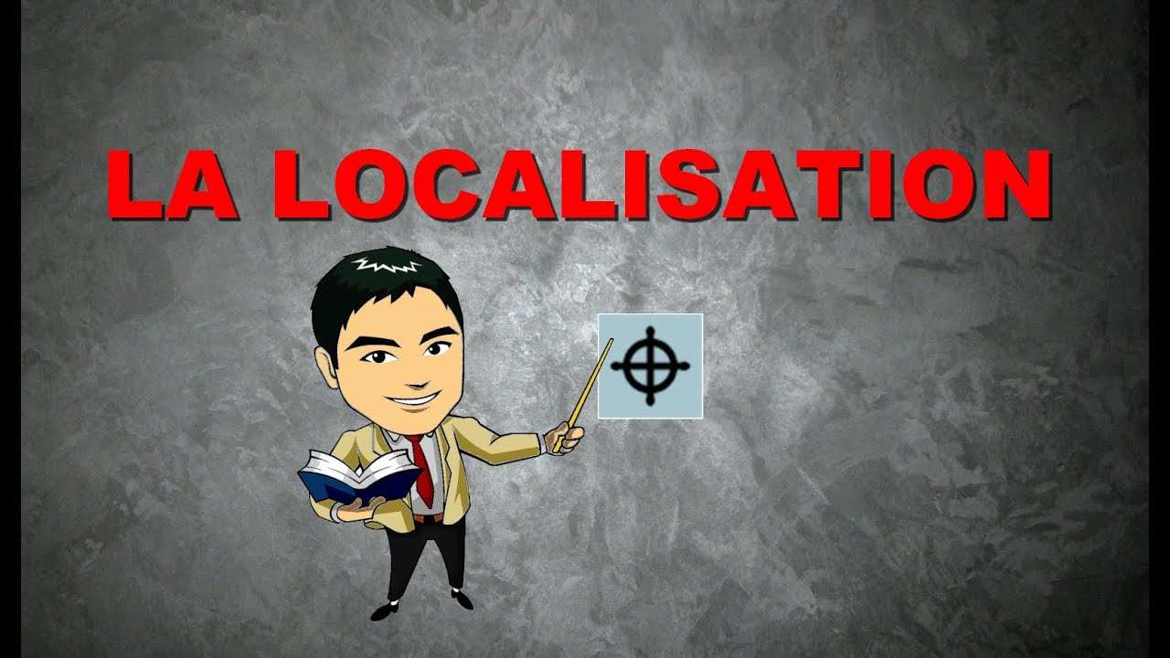 Cotation géométrique : LA LOCALISATION (COURS)
