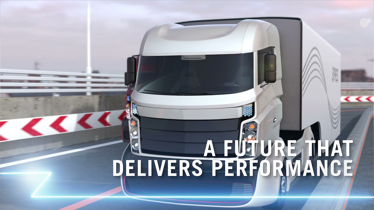 Meritor Blue Horizon Manifesto