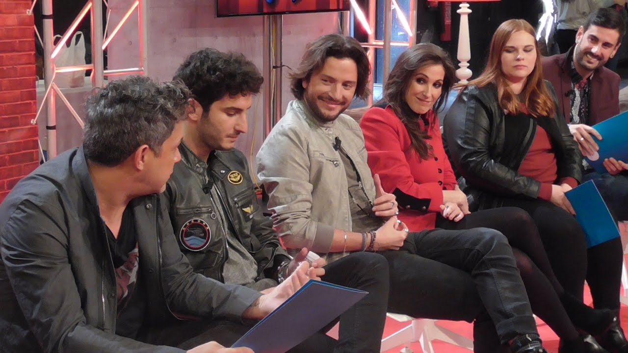 Final La Voz 4 | Malú, Alejandro Sanz, Manu Carrasco y Melendi