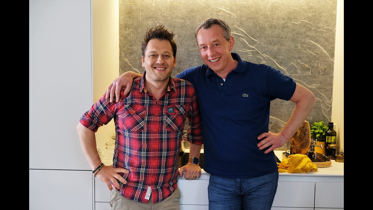 De Zomertafel met Jeroen De Pauw en Bart Desmidt