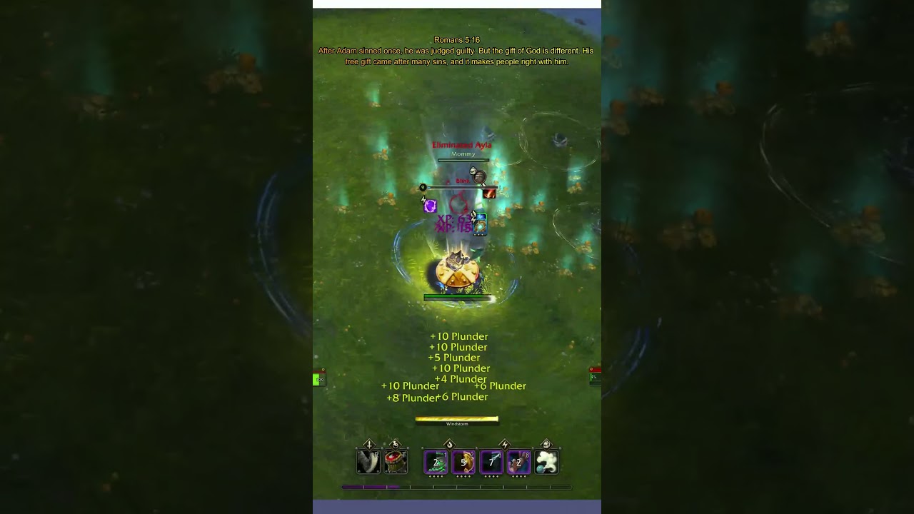 WoW Plunderstorm - Duos #worldofwarcraft #wow #pvp #plunderstorm #shorts #gaming