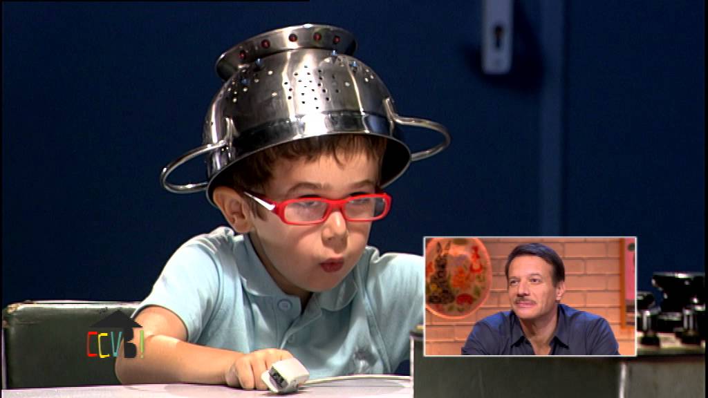 D&eacute;tecteur de mensonges des enfants : Evan #CCVB