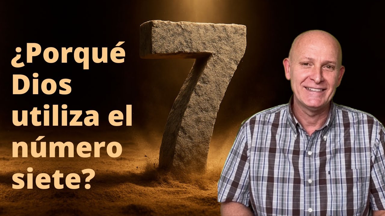 ¿Por Qué el Número 7 Es Tan Importante en el Apocalipsis?