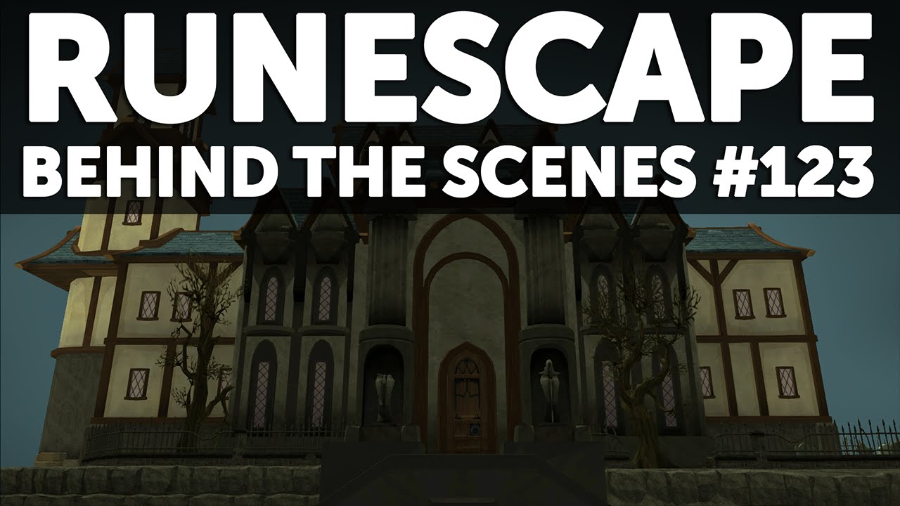 RuneScape Behind the Scenes #123 - Broken Home